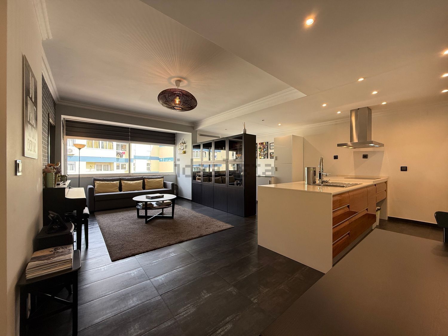 公寓 t1出售在Rana - 客厅