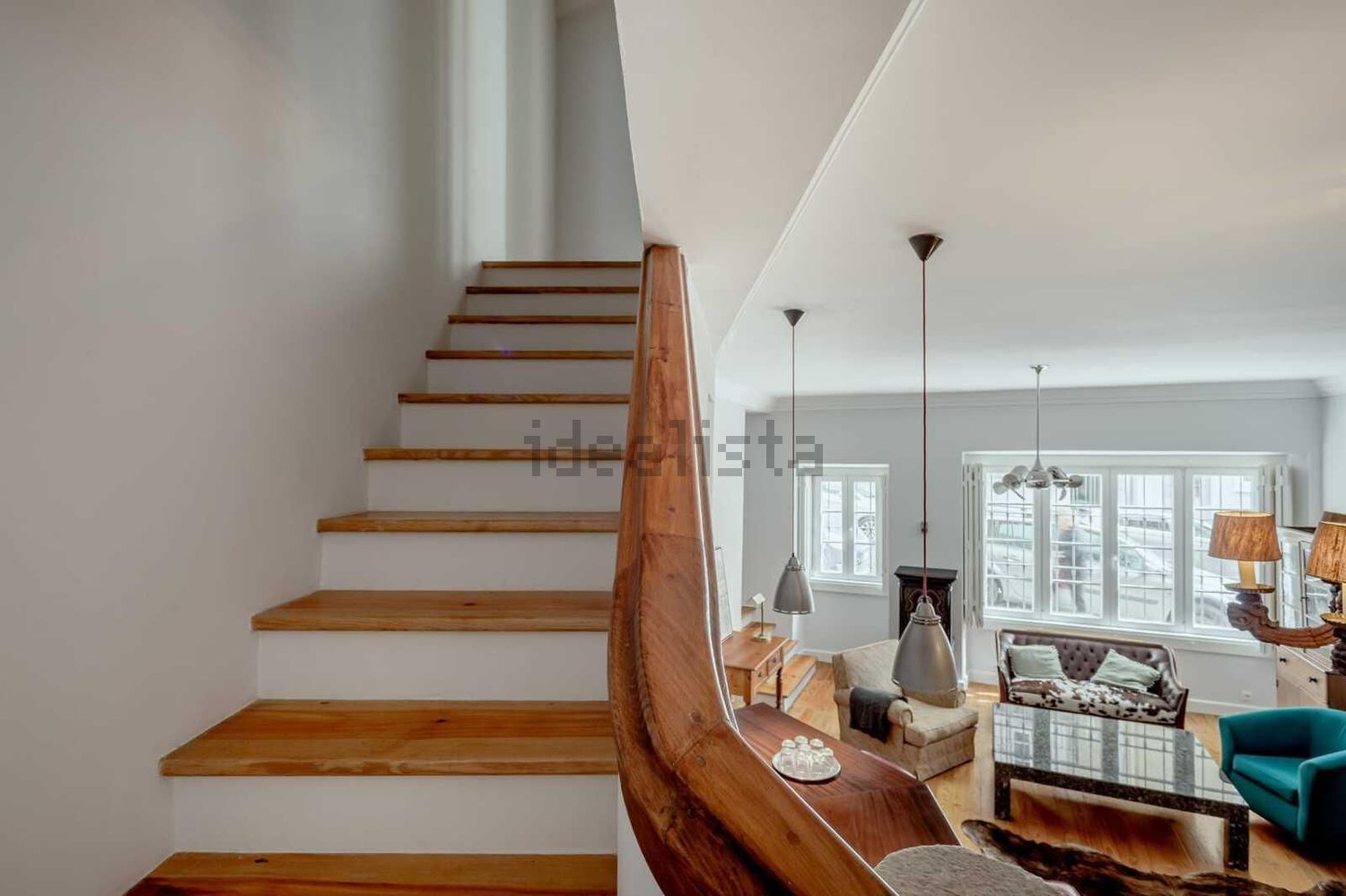 出租复式公寓在Rua das Praças - 详情