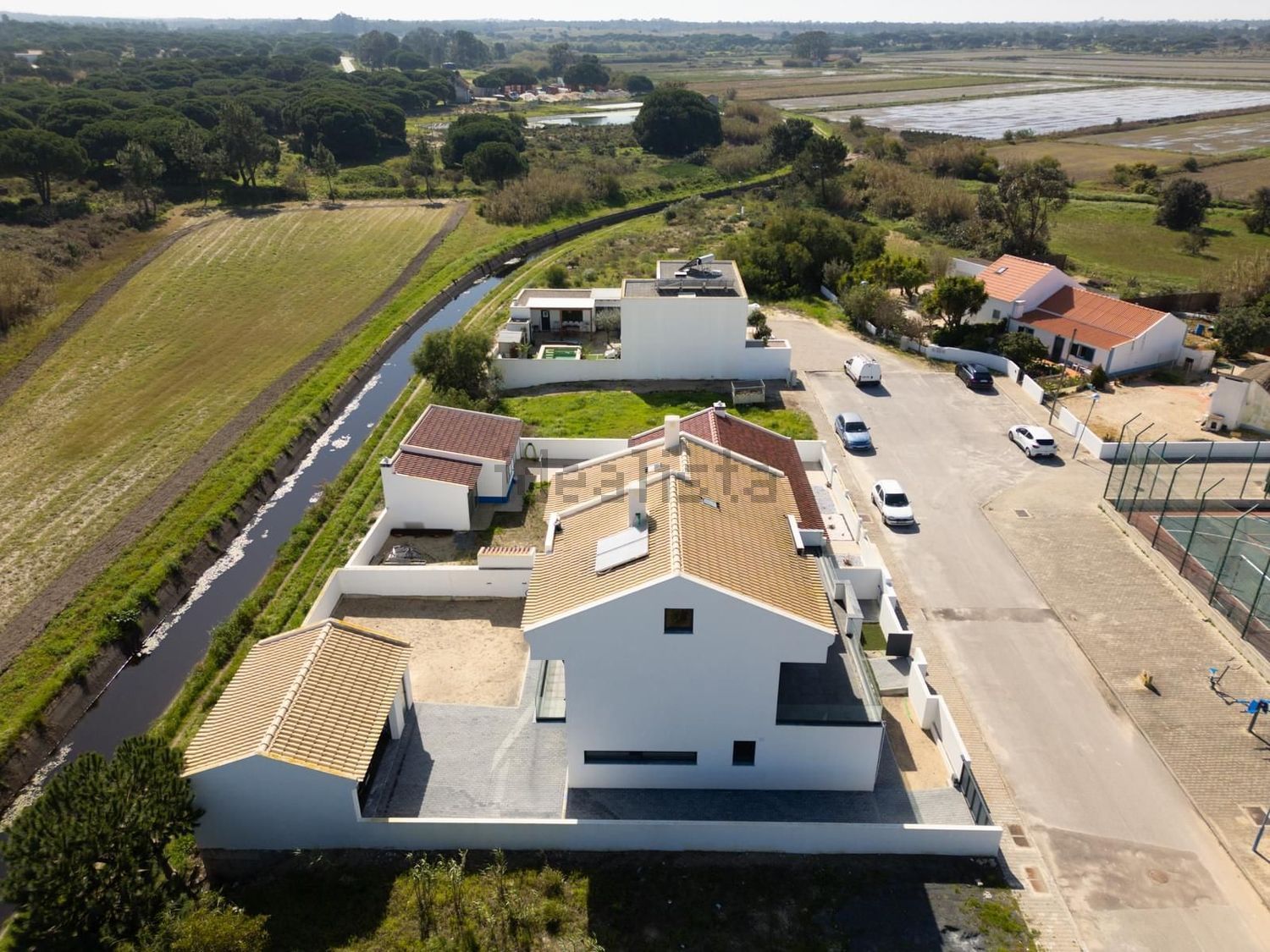 联排别墅出售在Rua do Pinhal - 照片