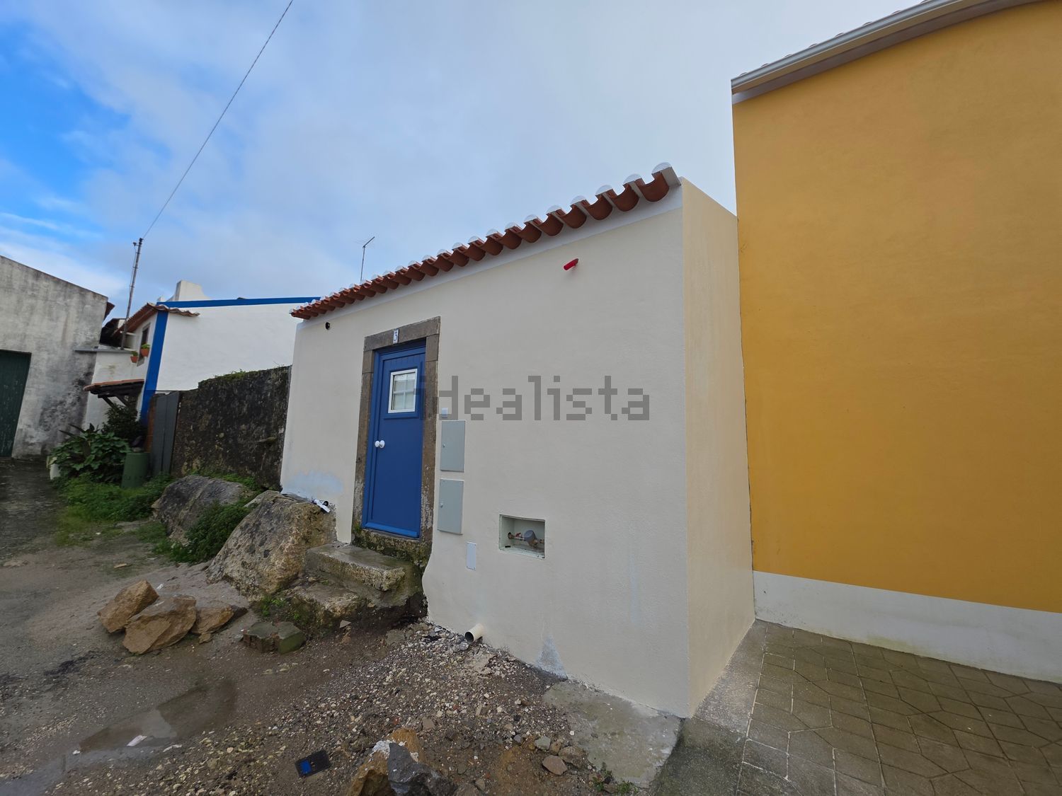 小楼房或独栋别墅出售在Travessa Dos Moinhos, 3 - 外立面