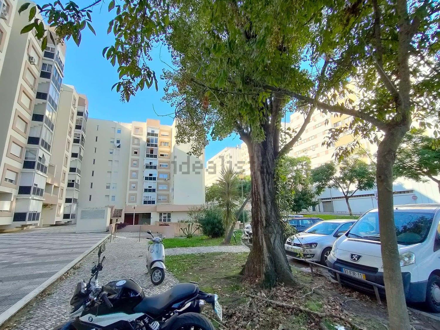 出租房间在Rua Amílcar Cabral, 11 - 视线