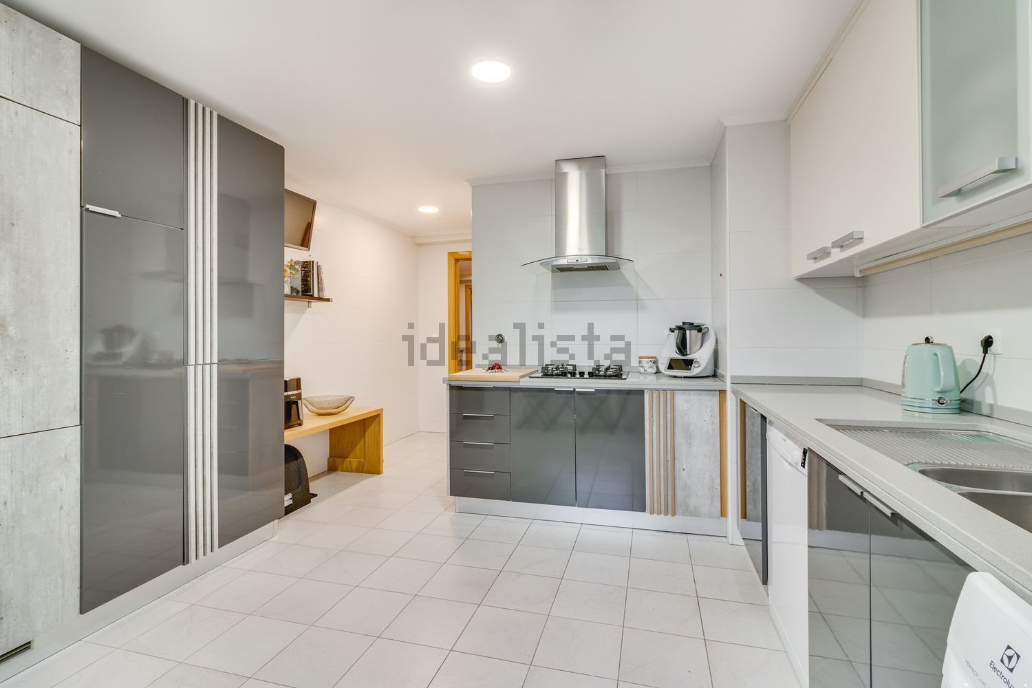 公寓 t3出售在Praceta Alvaro Ruas, 4 - 厨房