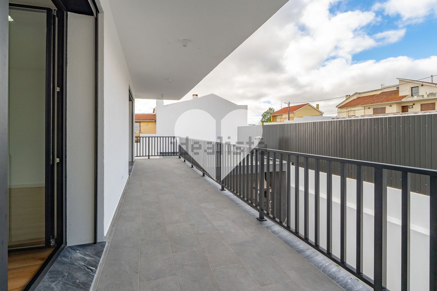 小楼房或独栋别墅出售在Santa Iria de Azoia - São João da Talha - Bobadela - 阳台