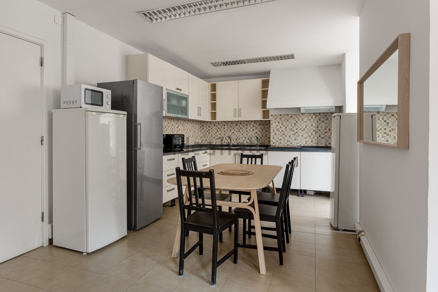 出租房间在Rua do Conde de Redondo, 64 - 厨房