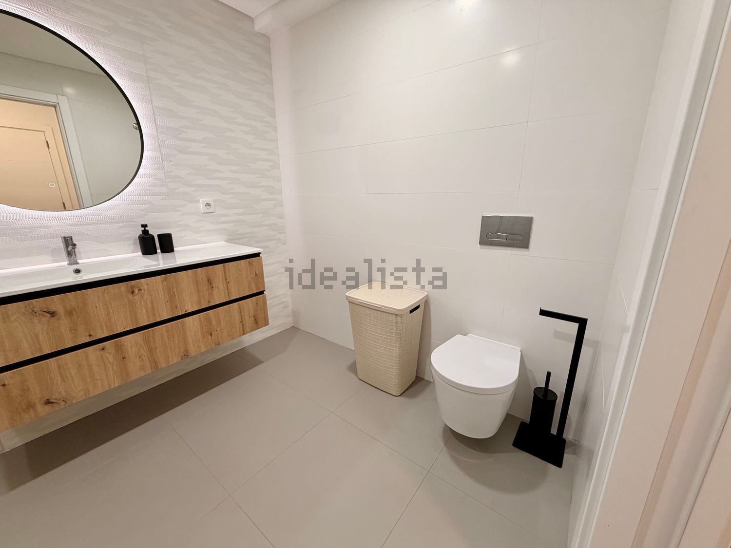 公寓 t3出售在Rua do Factor, 285 - 卫生间