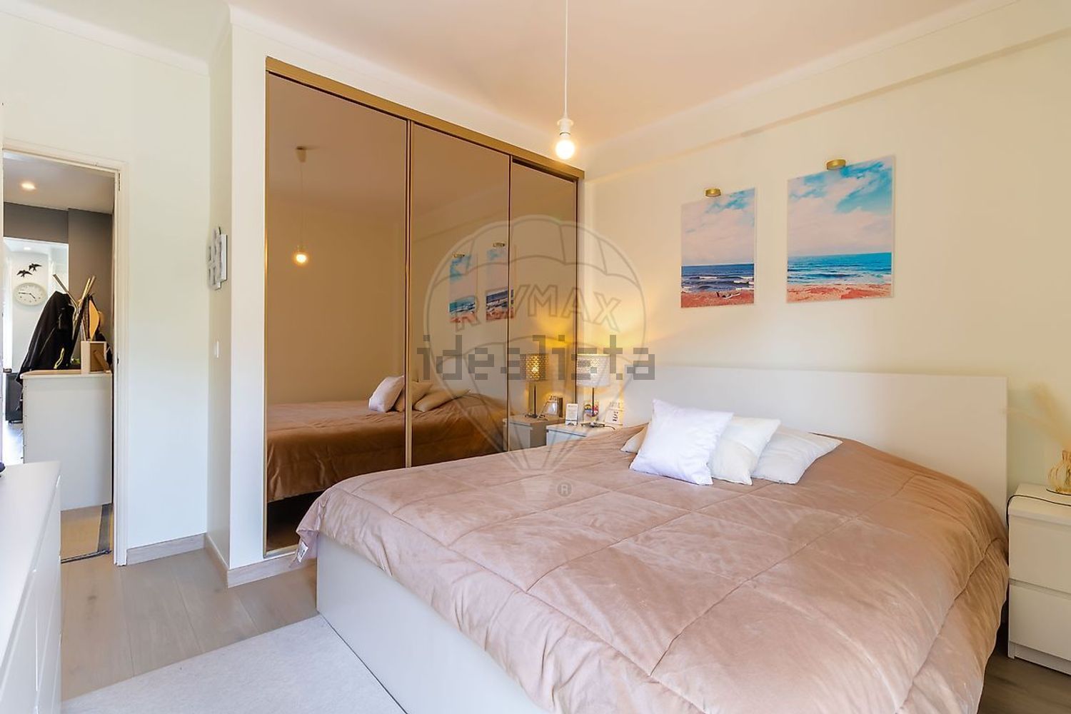 公寓 t2出售在Travessa Marques das Minas - 卧室