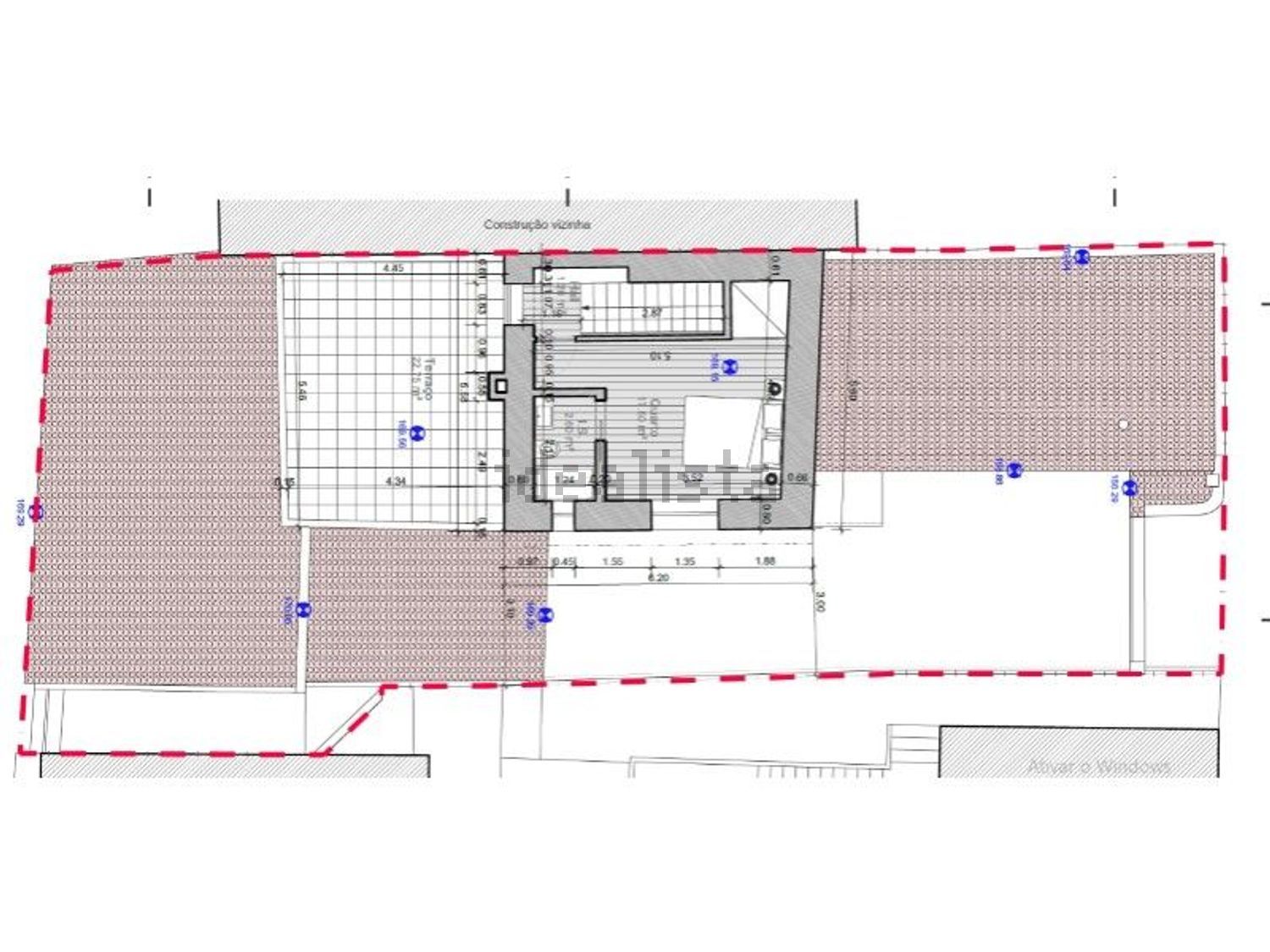 小楼房或独栋别墅出售N116 - 平面图