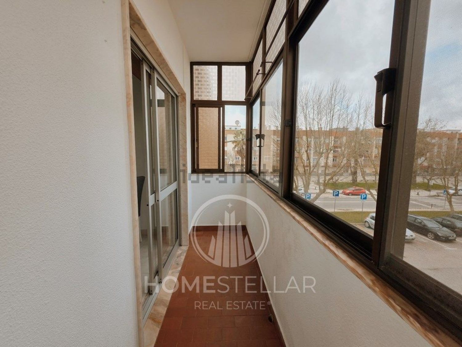 公寓 t3出售在Centro - 露台