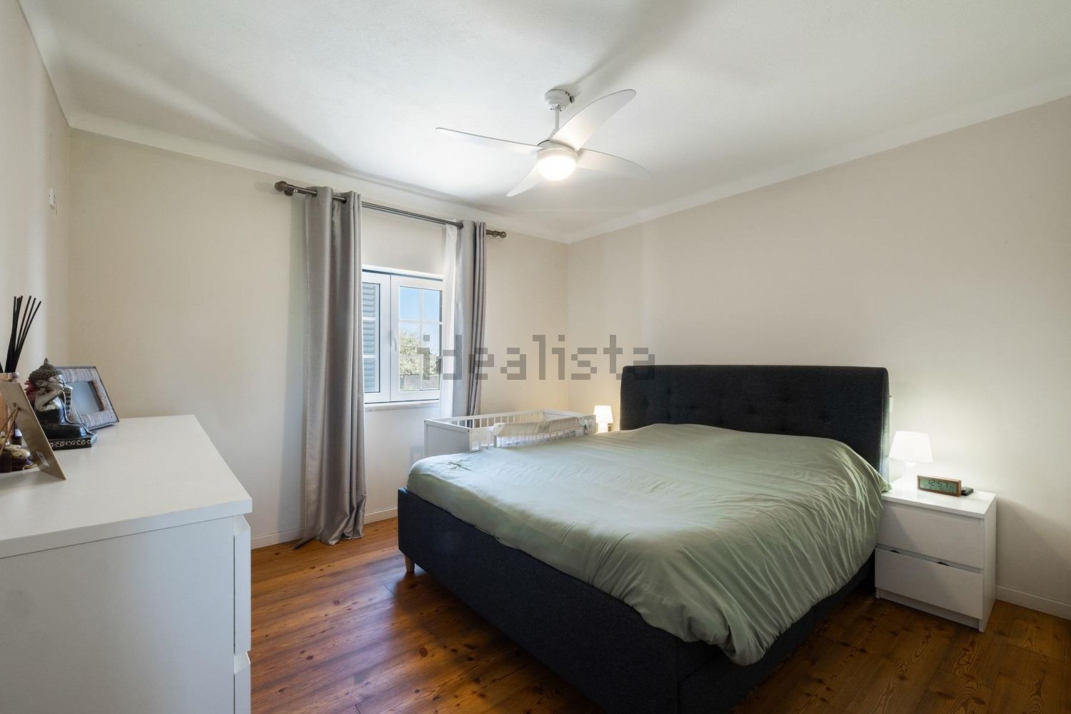 农庄出售在Estrada Vale Porrim s/n - 卧室