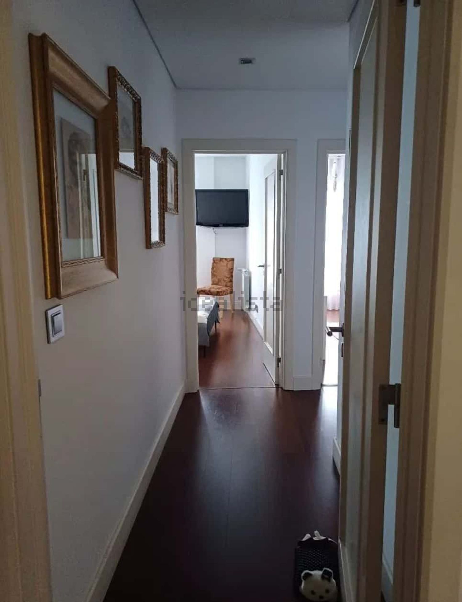 出租公寓 t3Porta do Mar s/n - 过道