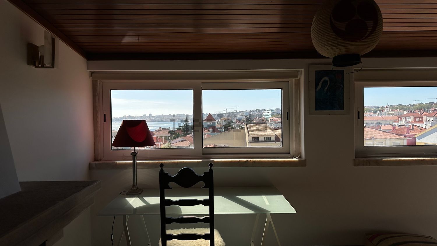 出租房间在Rua Afonso de Albuquerque, 141 - 卧室