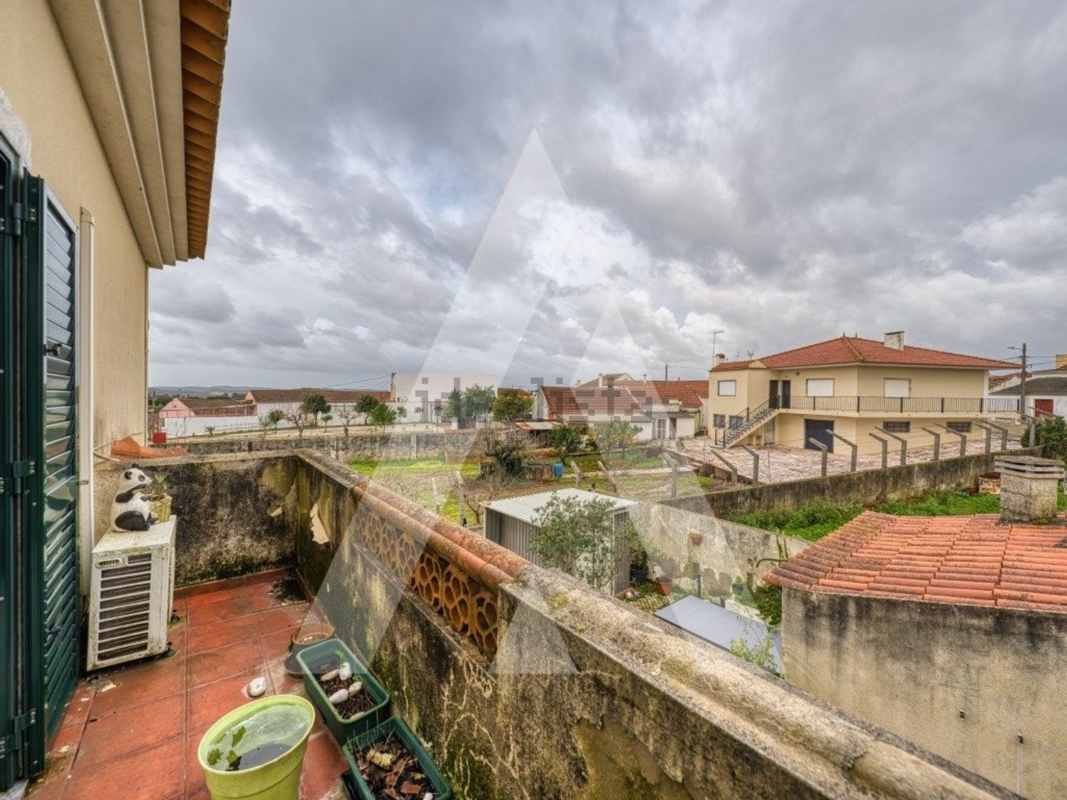 小楼房或独栋别墅出售在Lamas e Cercal - 照片