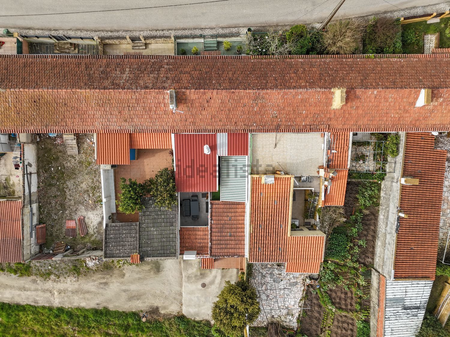 联排别墅出售在Rua Principal, 8 - 外立面