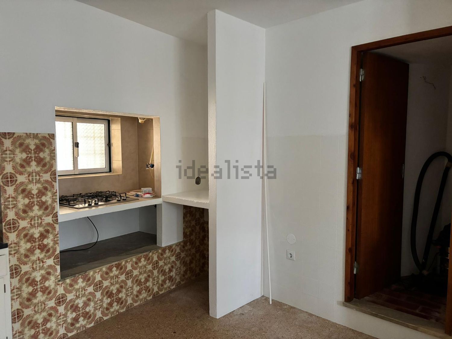 出租联排别墅在Travessa do João Luís - 厨房