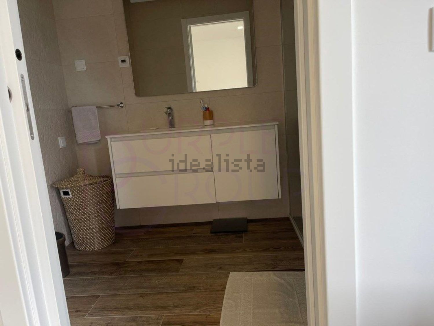 双拼别墅出售在Pinhal do General - 卫生间