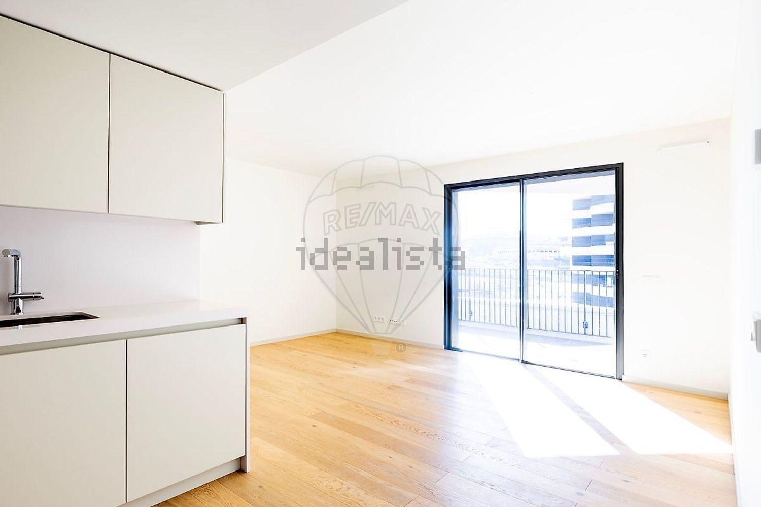 出租公寓 t2在Avenida Fernando Pessoa - 卧室