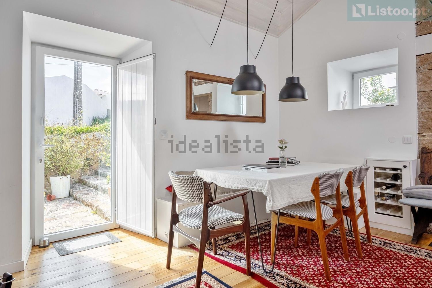 小楼房或别墅出售在Largo dos Catarinos - 客厅