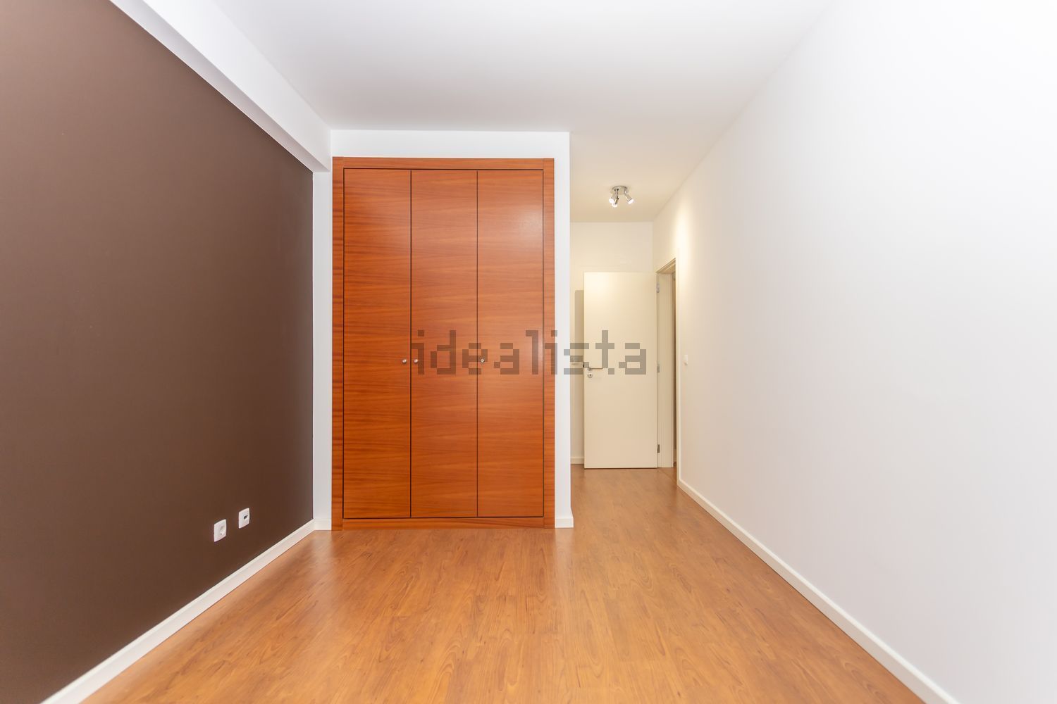 出租公寓 t2在Rua José Afonso, 4 - 卧室