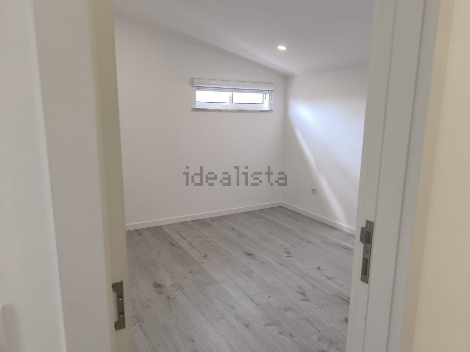 出租复式公寓在Alhos Vedros - 卧室