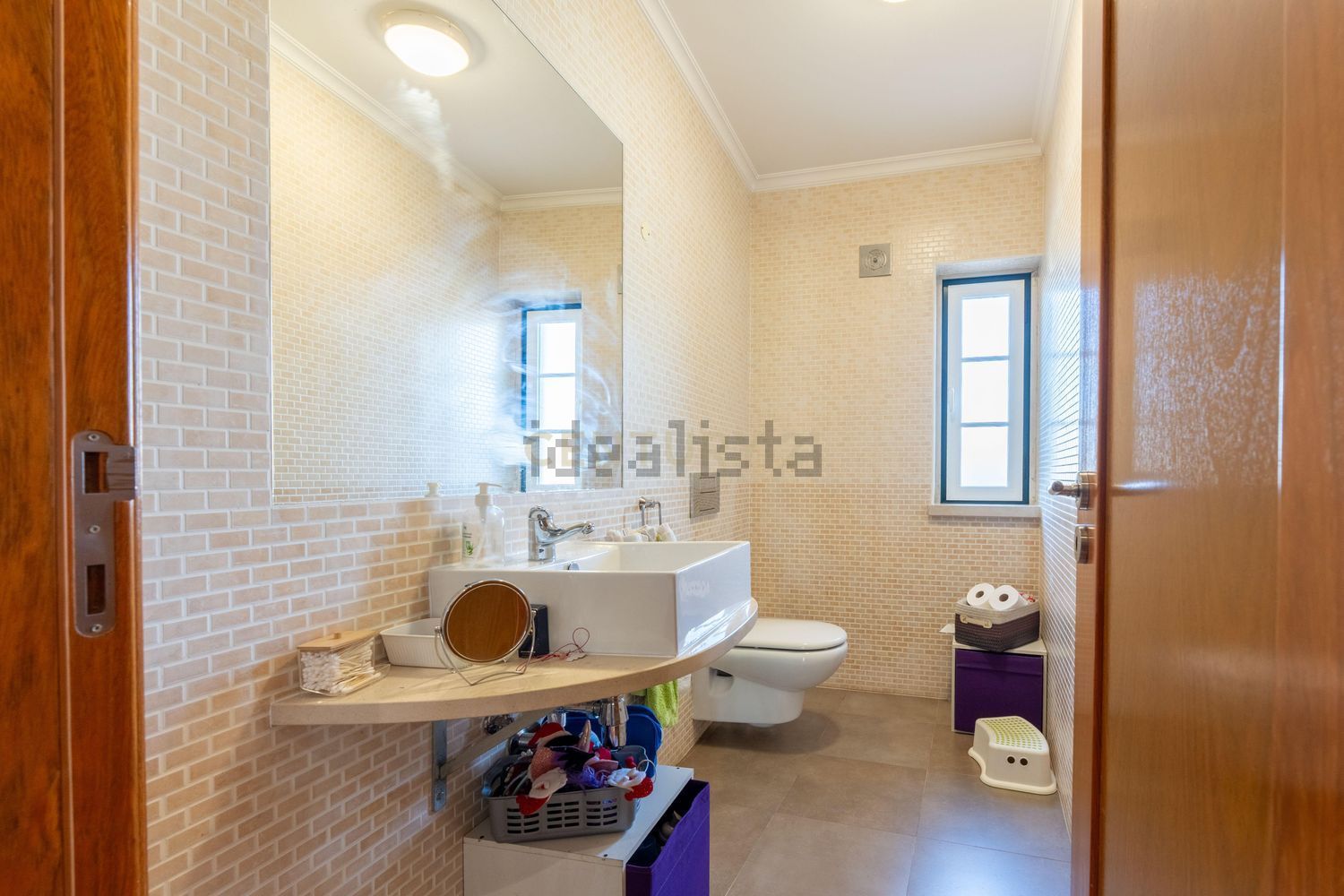 联排别墅出售在Rua do Mar à Vista s/n - 卫生间