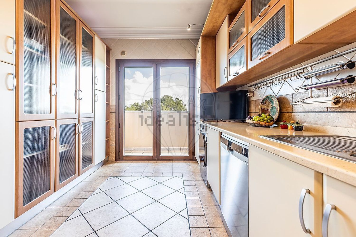 出租公寓 t4在Rua António Gonçalves Correia - 阳台