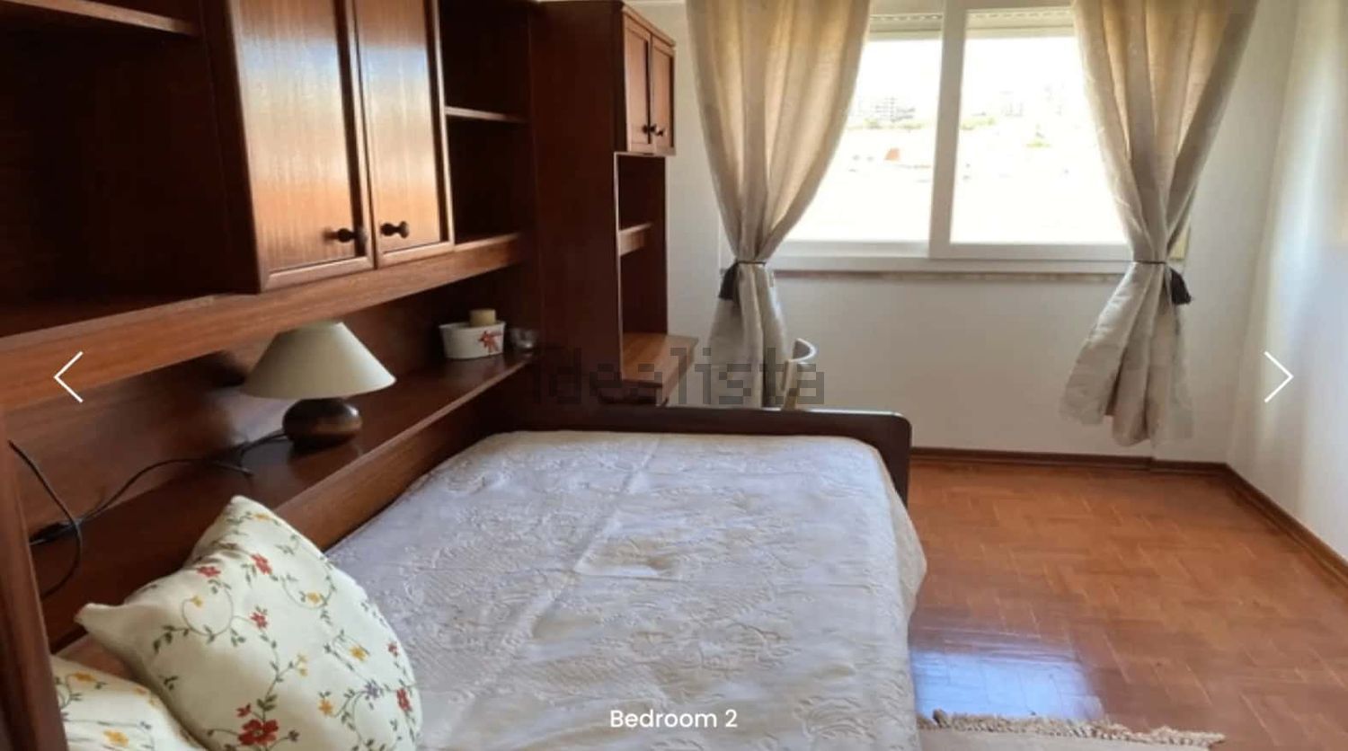 出租公寓 t3在Estrada do Brejo, 5 - 客厅