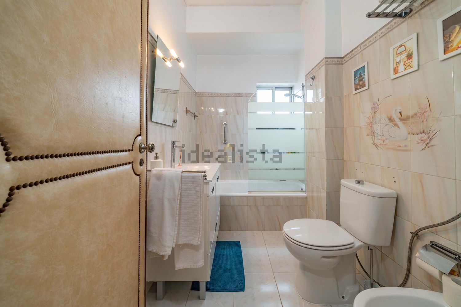 公寓 t2出售在Olivais - 卫生间