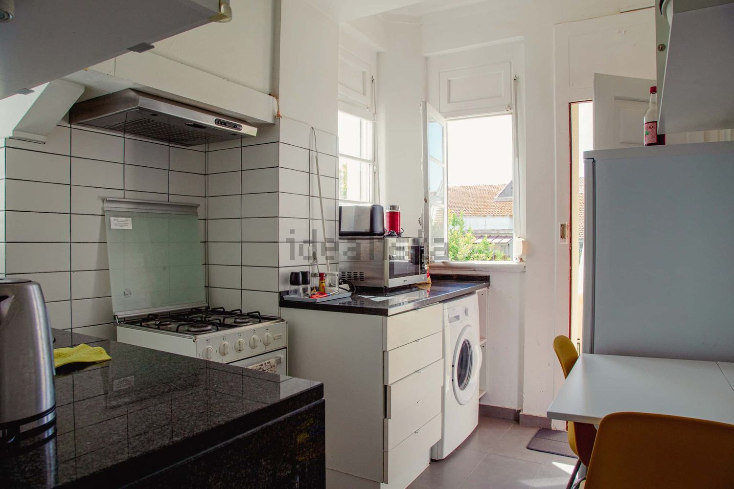 出租房间在Rua Actor Vale, 29 - 厨房