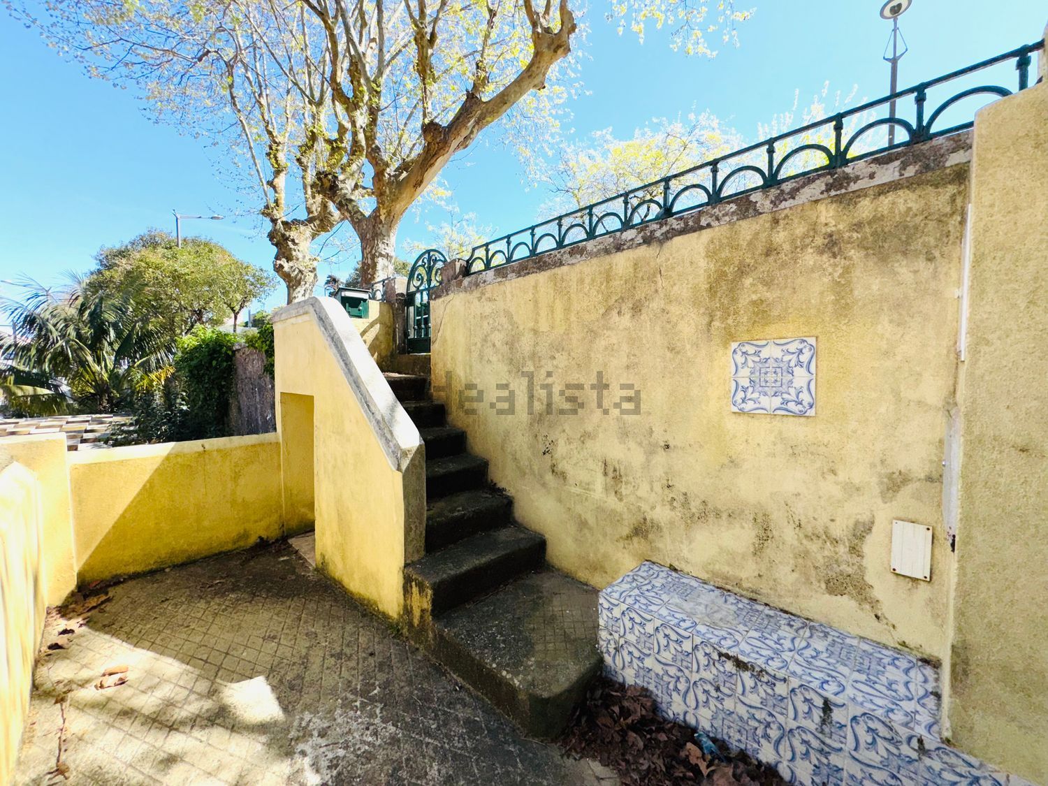 出租公寓 t4在Rua Doutor Alfredo da Costa, 92 - 阳台