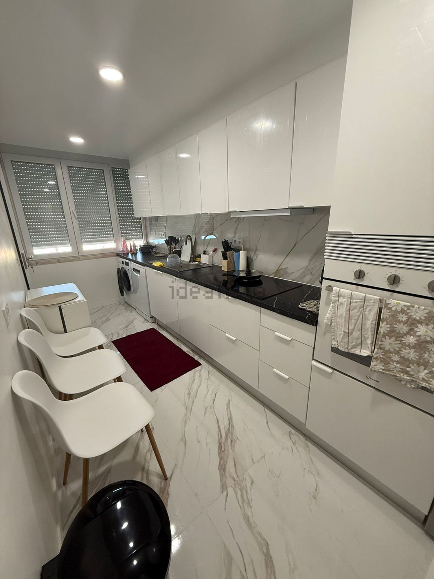 出租房间Amadora, 6 - 厨房