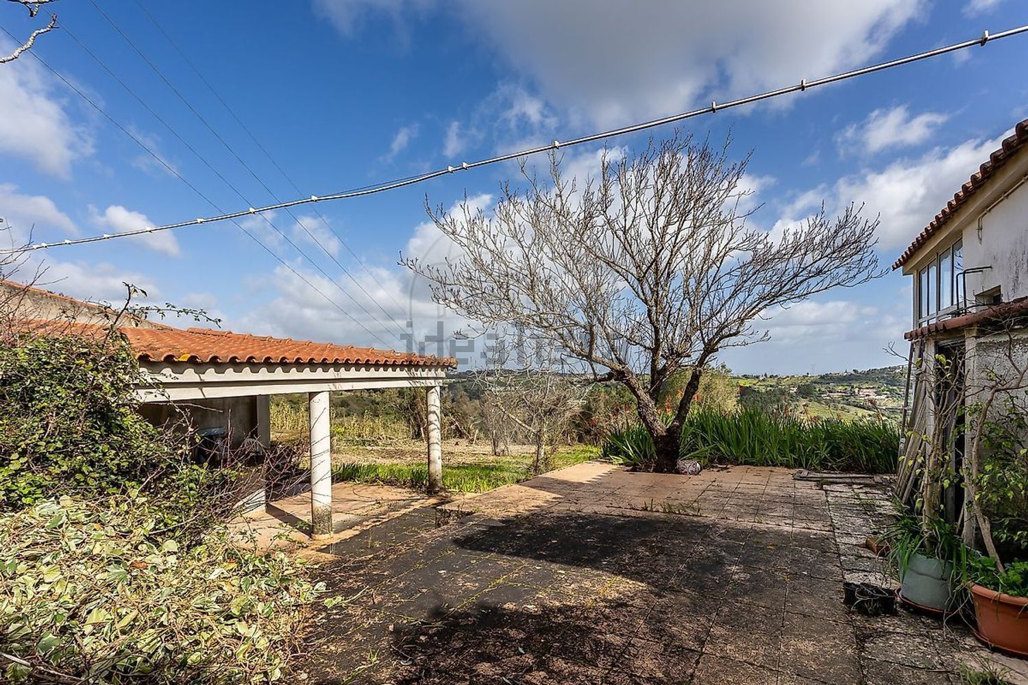 庄园出售在Largo do Alto dos Remédios - 外立面