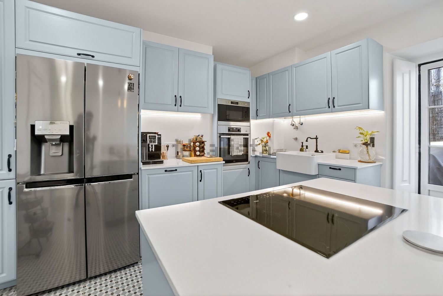 复式公寓出售在Rua Gilberto Rola - 厨房