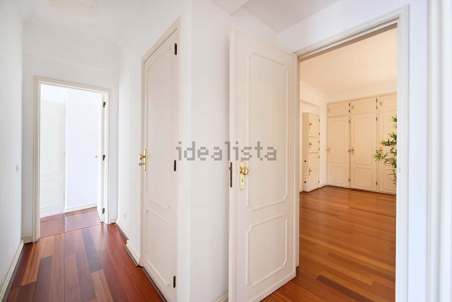 出租房间在Rua Professor Reinaldo dos Santos, 5 - 卧室