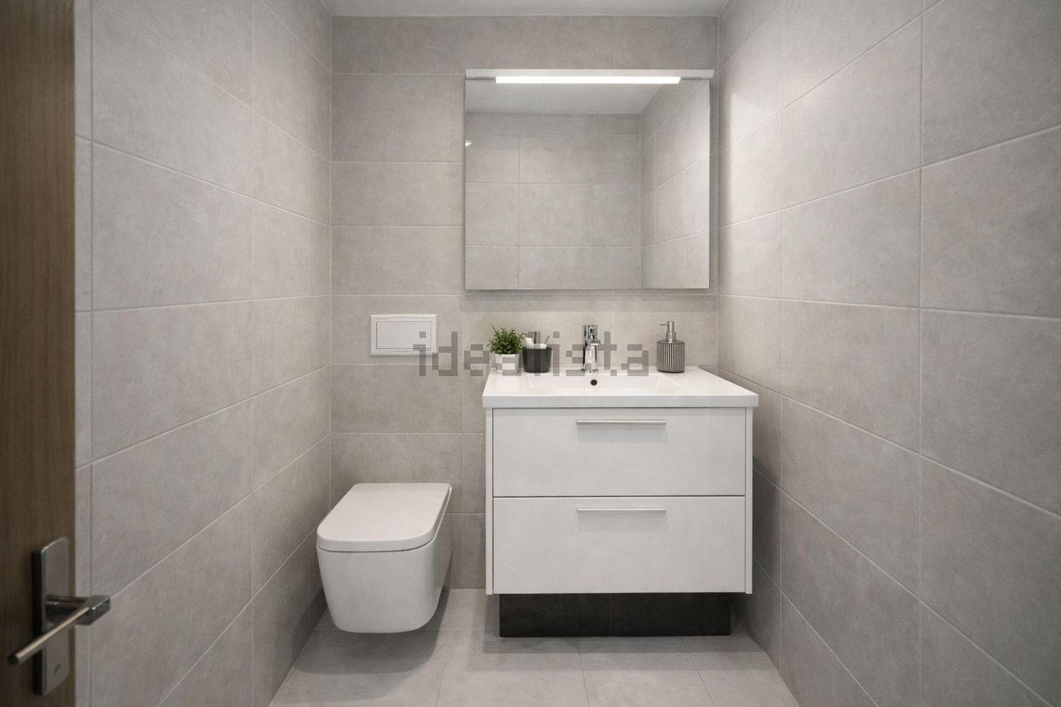 公寓 t2出售在Rua Firmino Rebelo - 卫生间