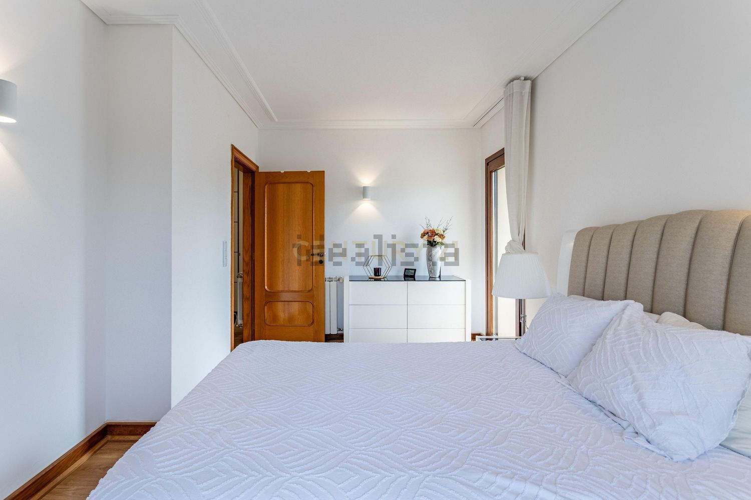 出租公寓 t2在Sacavém e Prior Velho - 卧室