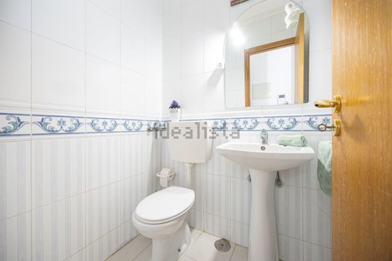 出租公寓 t3在Rua da Bela Vista - 卫生间