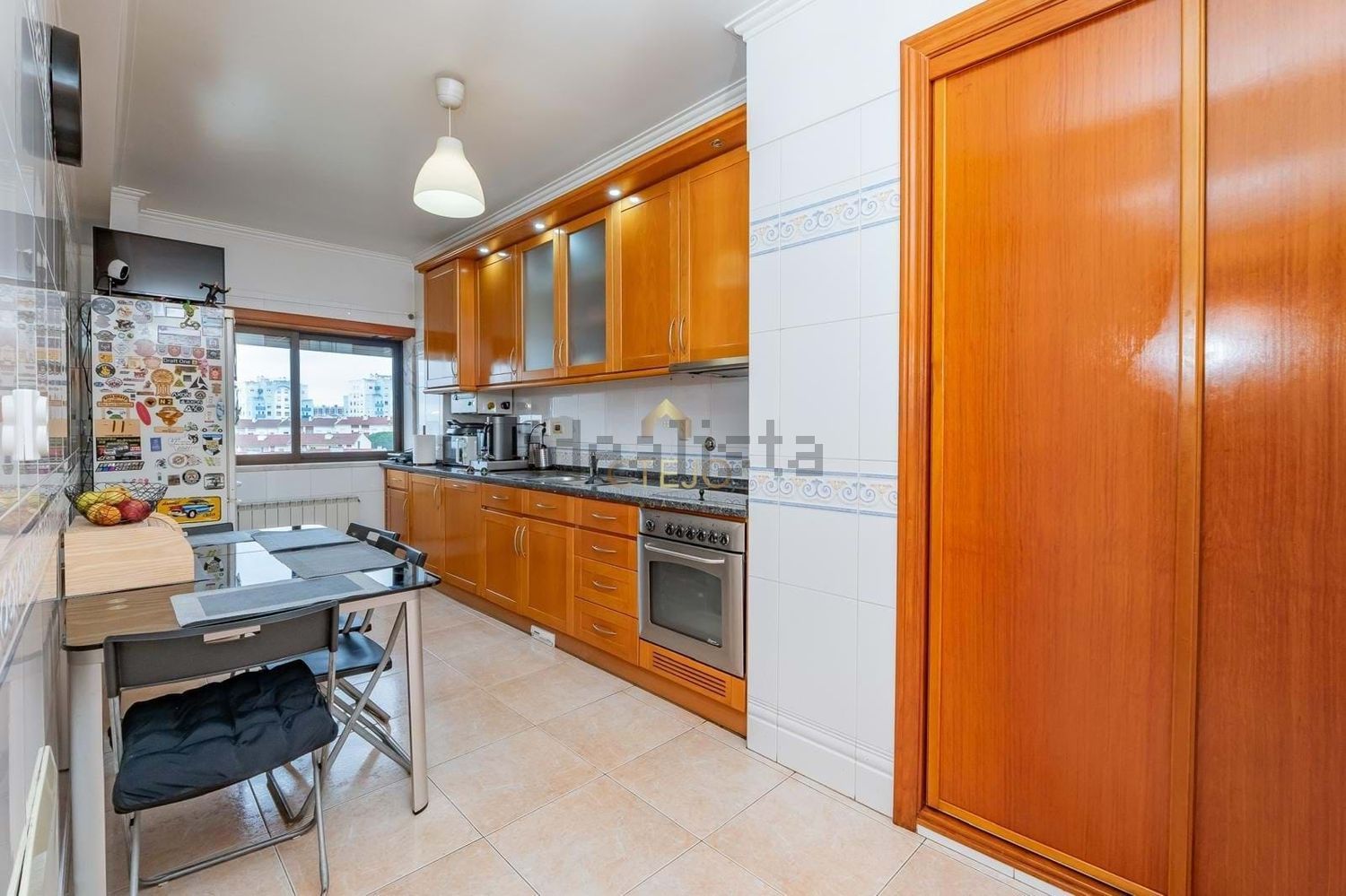 公寓 t3出售在Póvoa de Santa Iria e Forte da Casa - 厨房