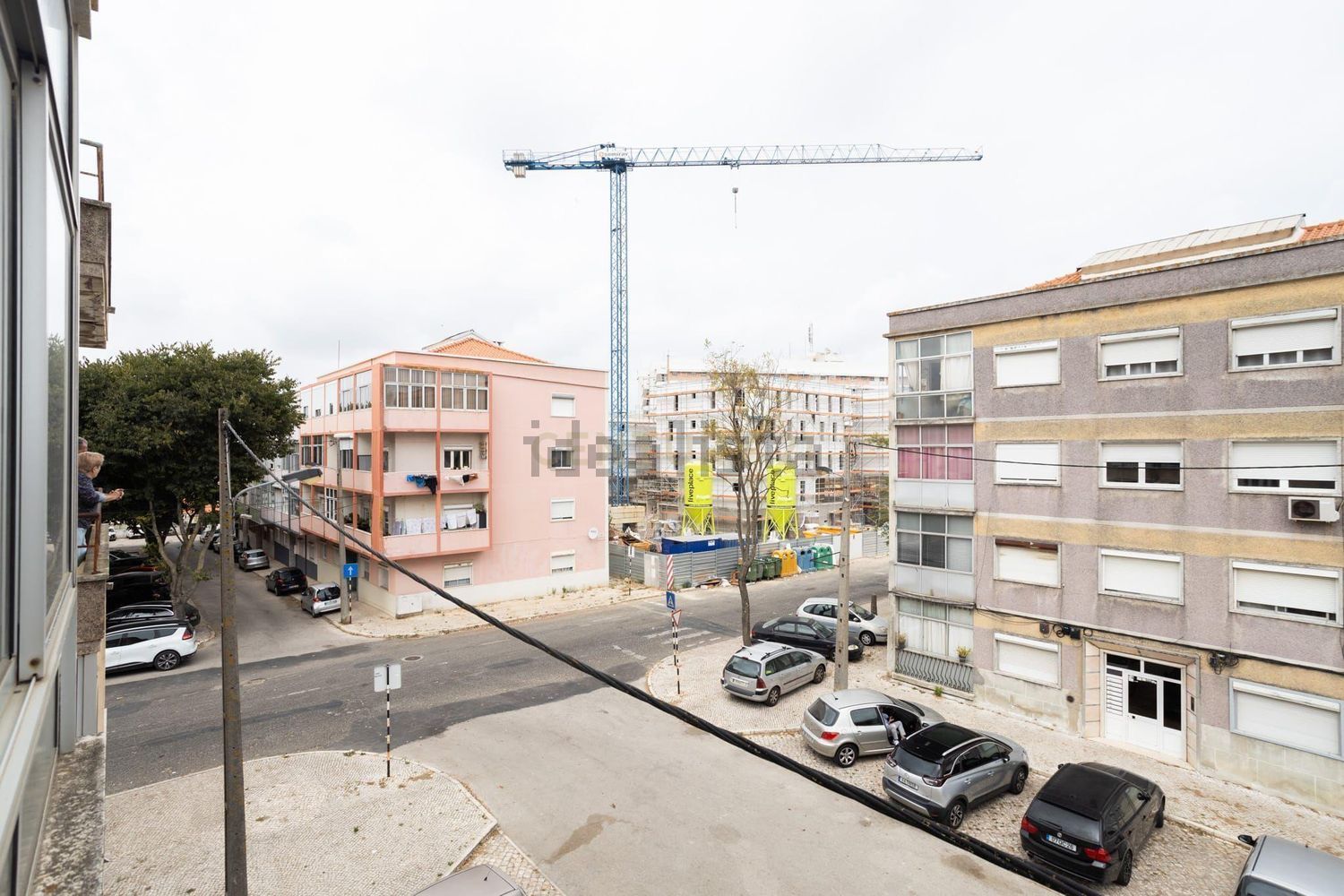 出租公寓 t2在Praceta Doutor Alberto de Araújo, 15 - 视线