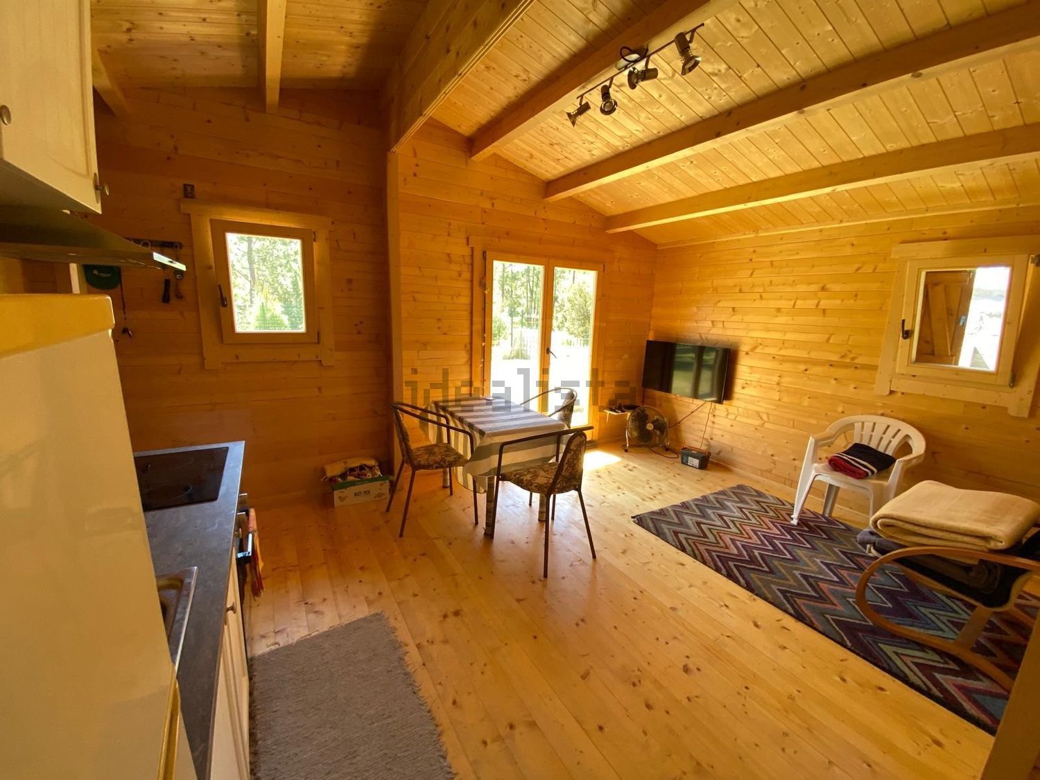 出租阿连特茹山Melides s/n - 阳台