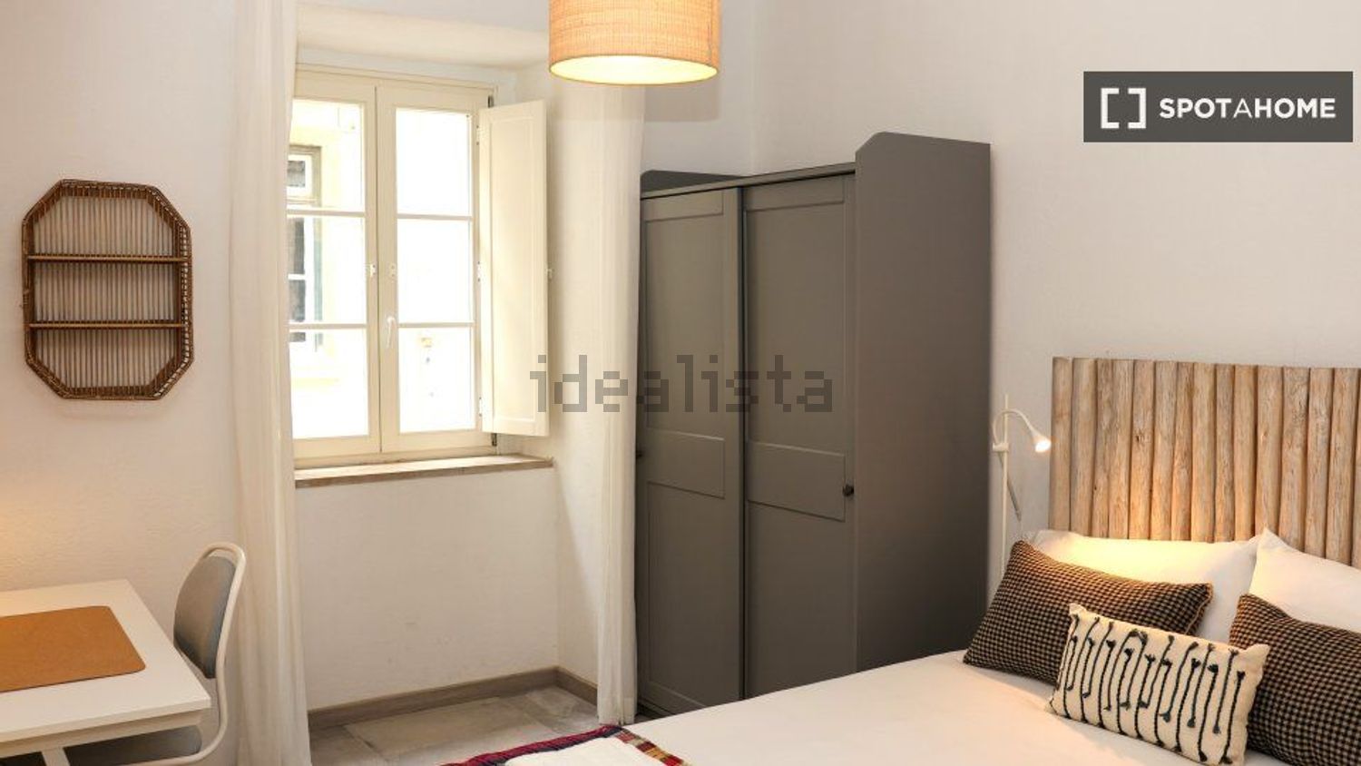 出租公寓 t2Costa do Castelo - 试衣间