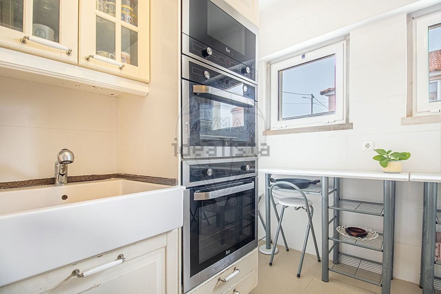 小楼房或独栋别墅出售在Estrada do Cabo da Roca - 厨房