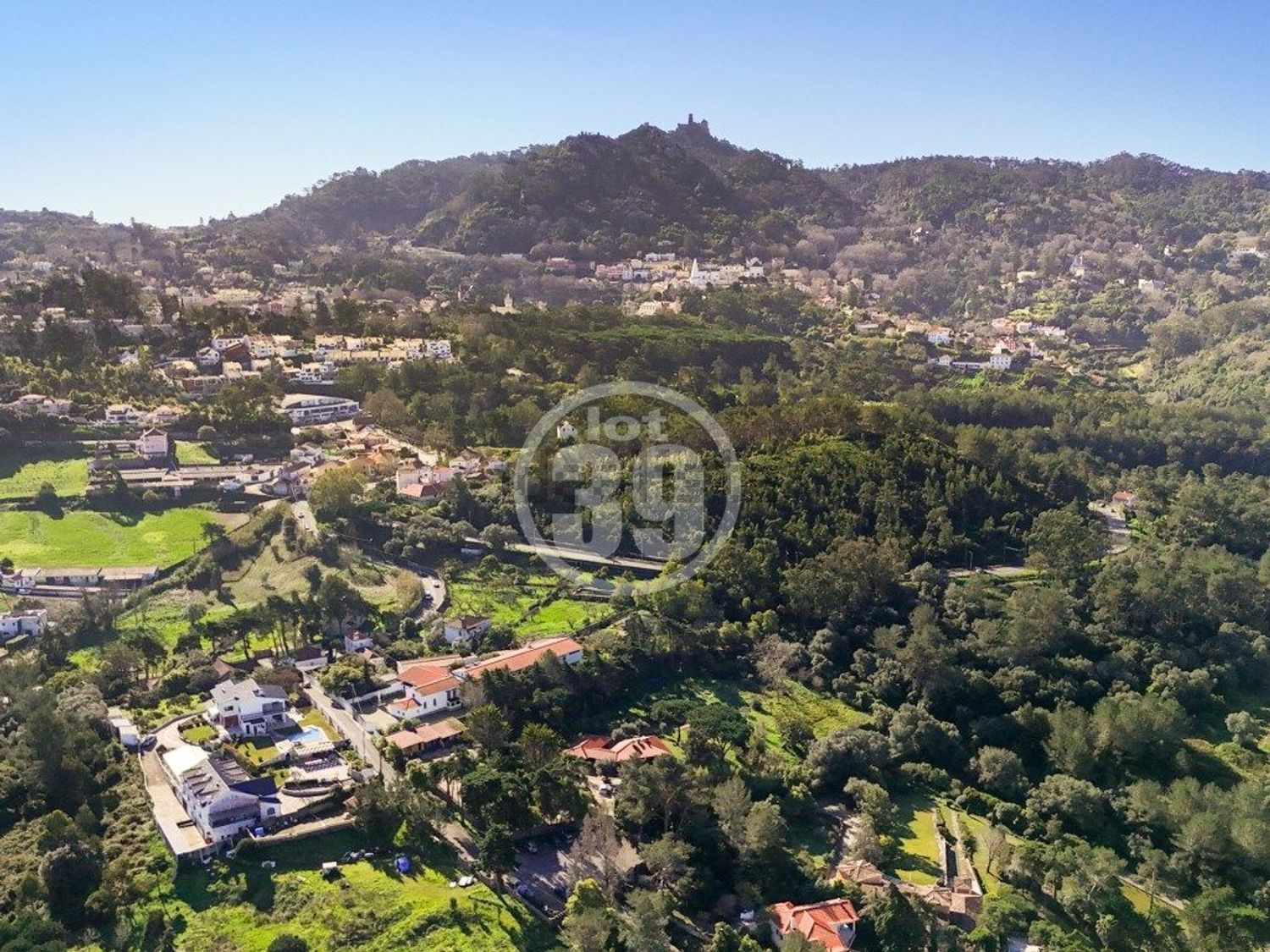 小楼房或独栋别墅出售在Centro de Sintra - Portela de Sintra - 视线