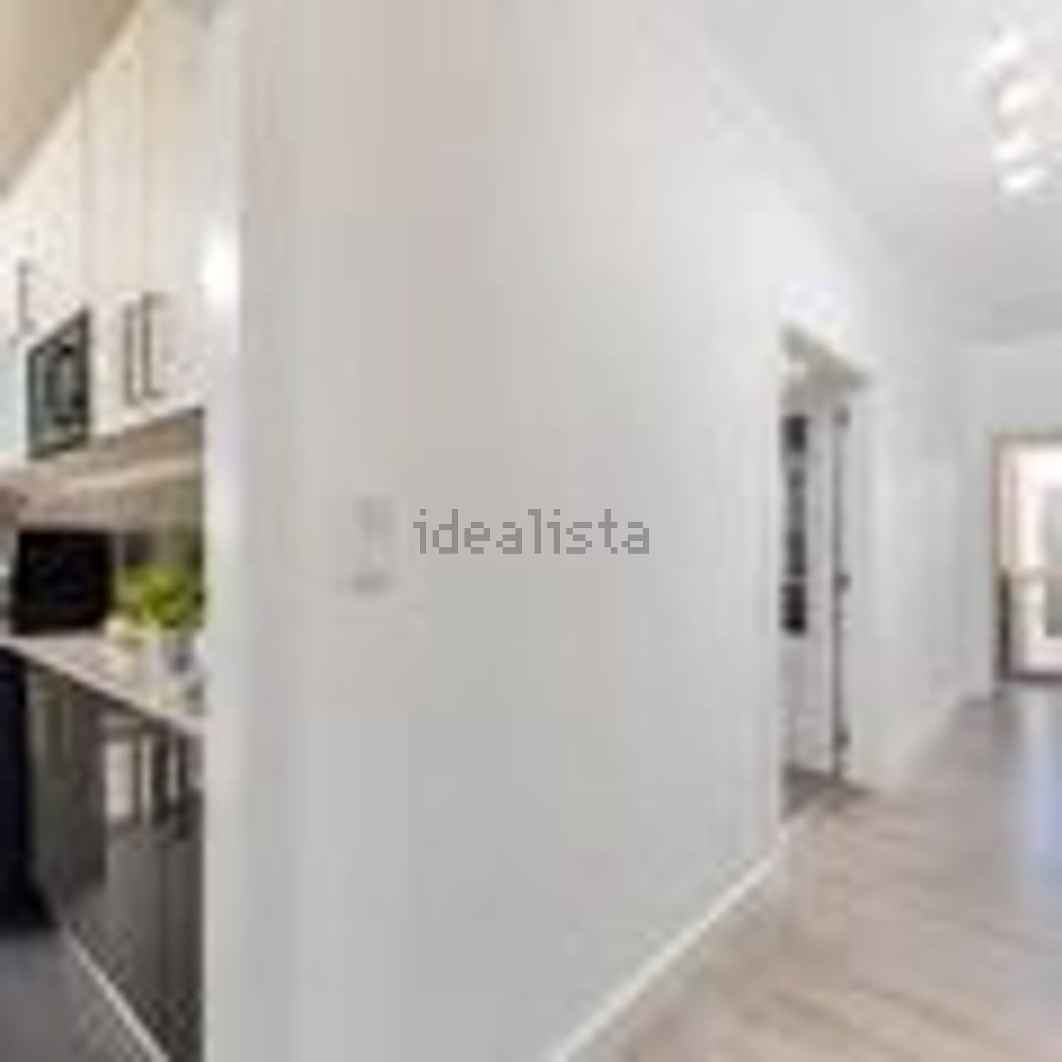 小楼房或独栋别墅出售在Rua Fernando Pessoa - 过道