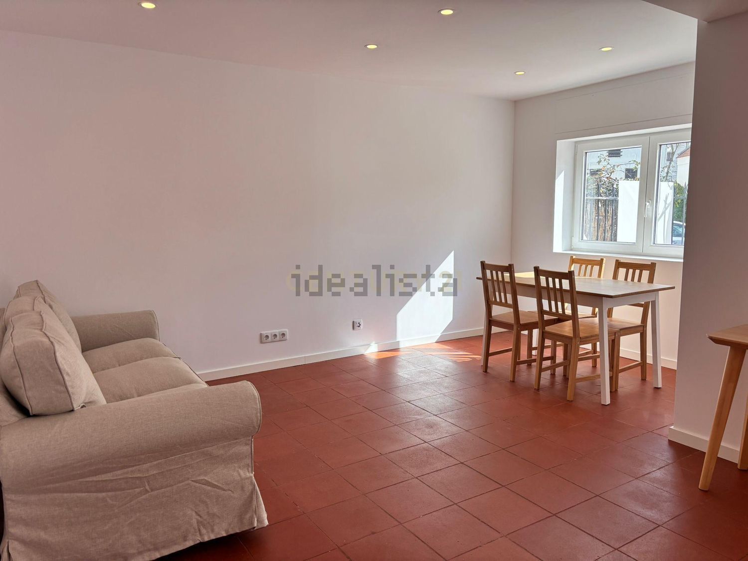 出租公寓 t2在Praceta Fernandes de Sá, 30 - 客厅