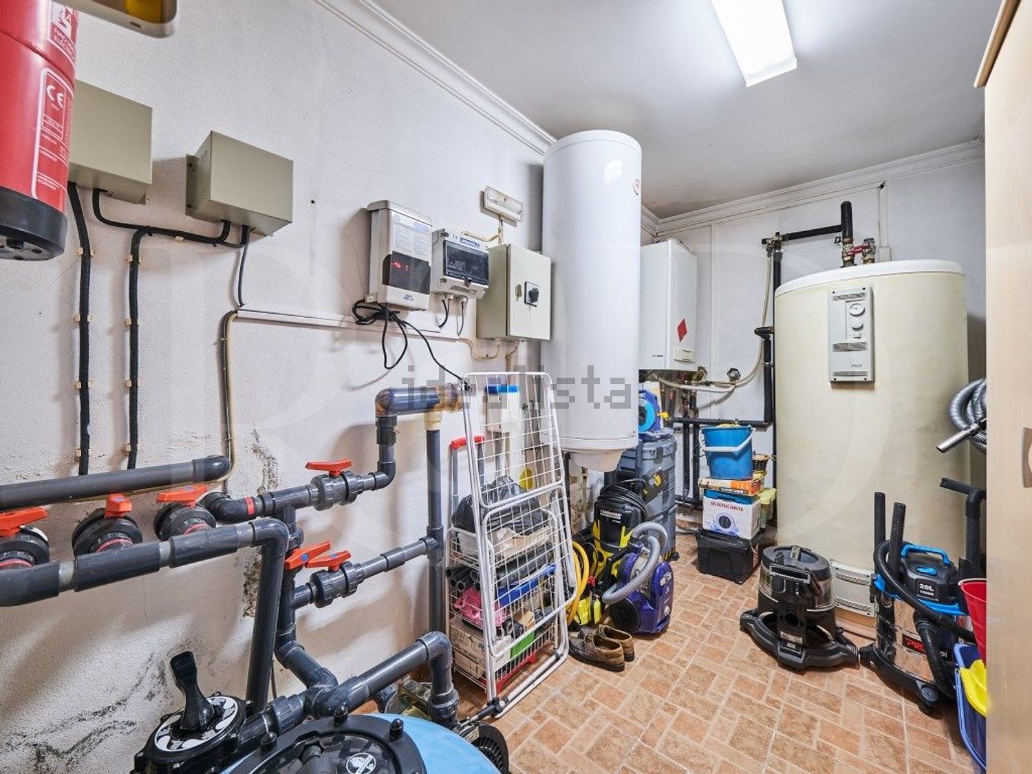 小楼房或独栋别墅出售在Rua Bartolomeu Perestelo, 189 - 共同区域