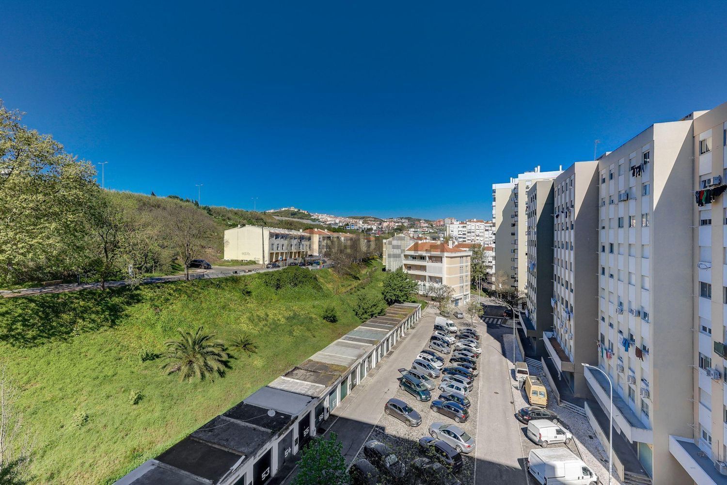 公寓 t2出售在Rua Josefa de Óbidos, 1 - 视线