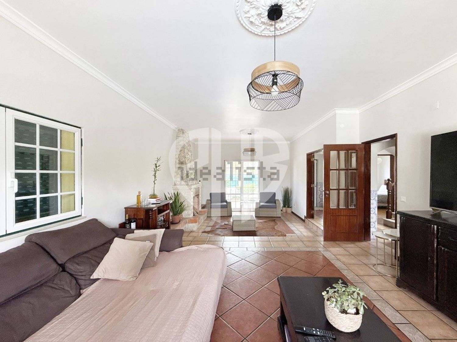 小楼房或独栋别墅出售Cm1029 - 客厅