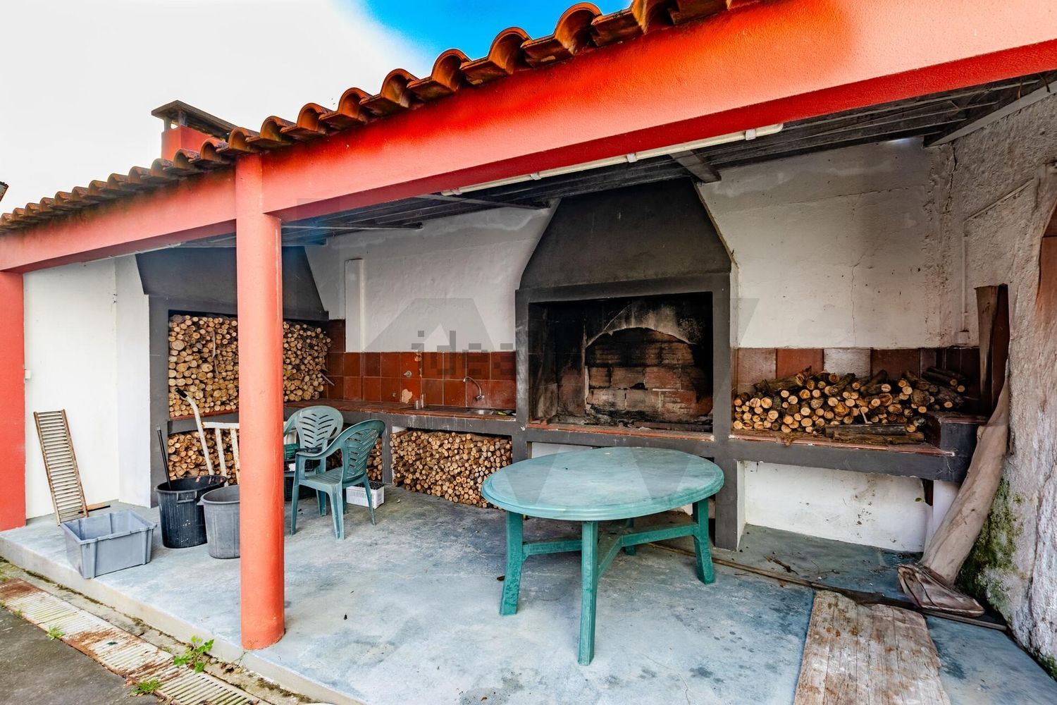 庄园出售在Casalinhos de Alfaiata - 外立面