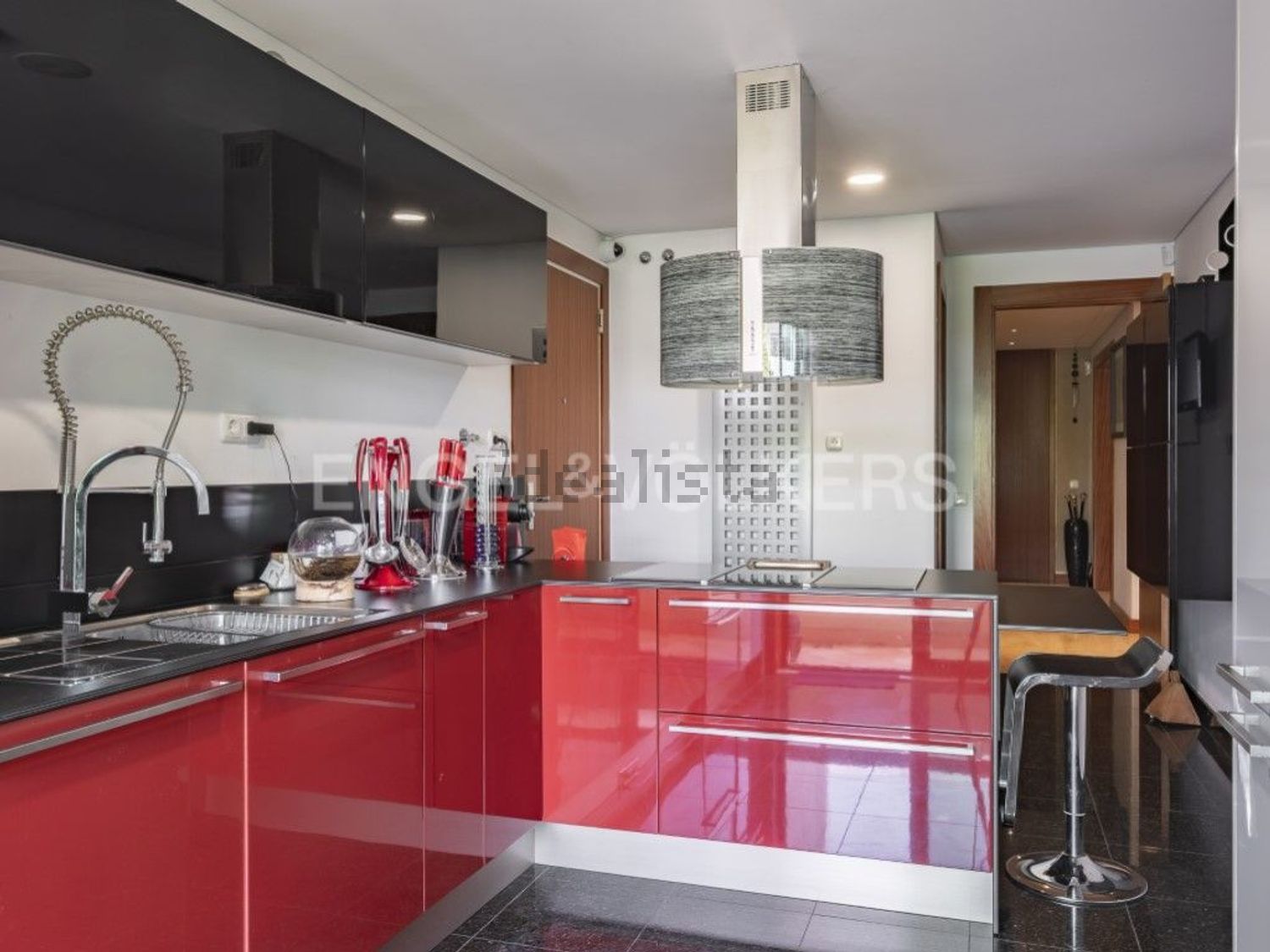 公寓 t4出售在Expo Norte - 厨房