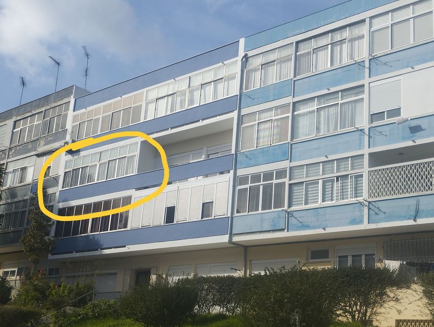 公寓 t2出售在Rua Padre Manuel Bernardes, 17 2ºdto